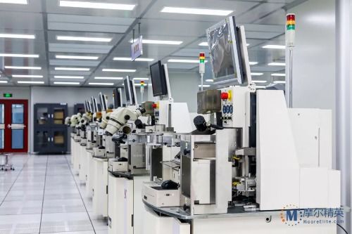 摩爾精英重慶先進封裝創新中心正式投產 賦能山城，軟件定義封裝新未來